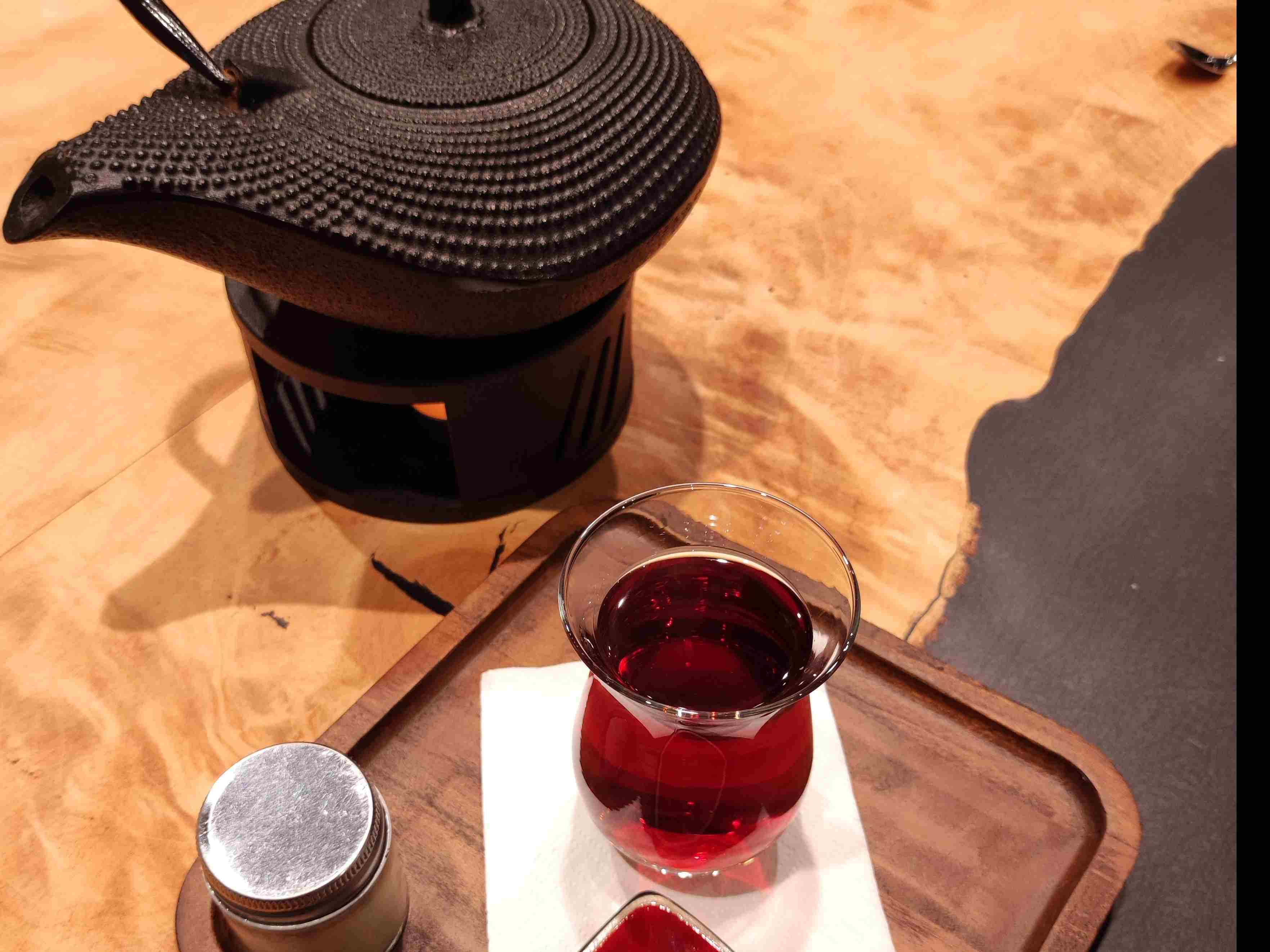 قوری چای دکتر ملکی