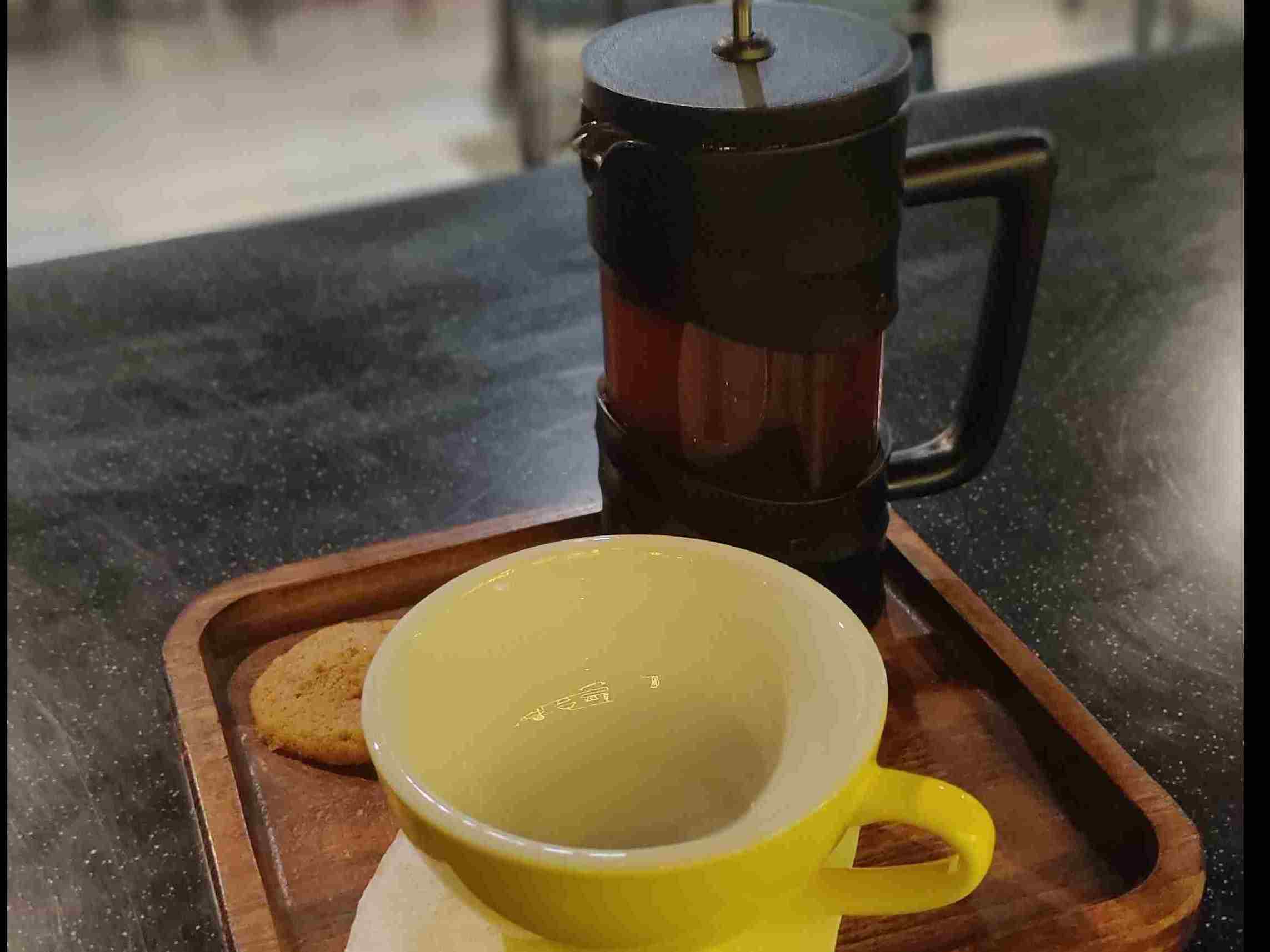 قهوه فرانسه