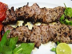 کباب چنجه