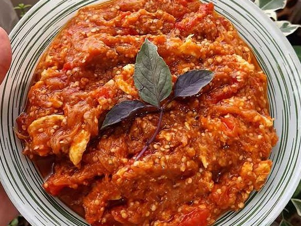 خوراک میرزا قاسمی