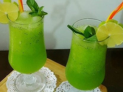 نوشیدنی موهیتو