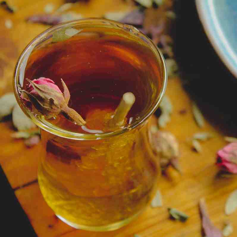 دمنوش آرامش