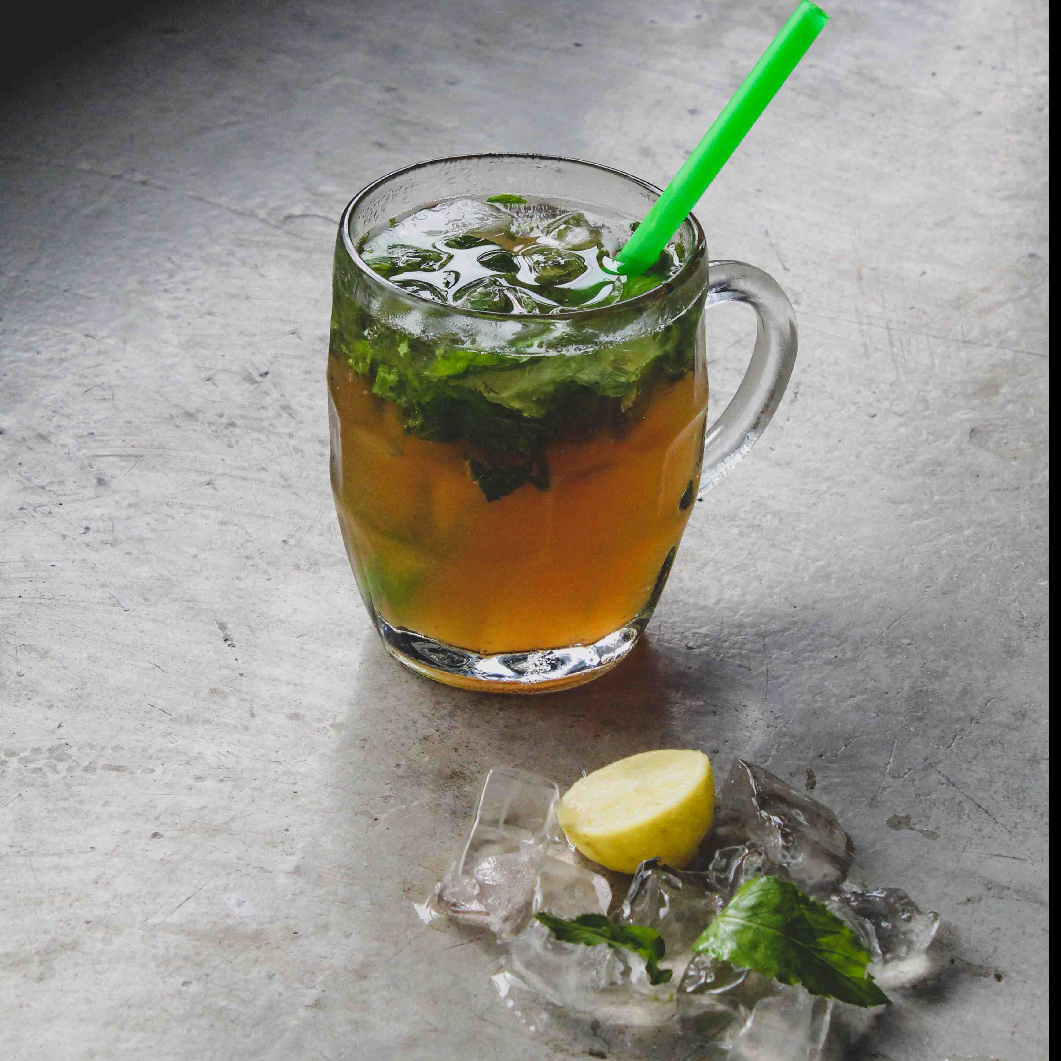 نوشیدنی جو مخصوص