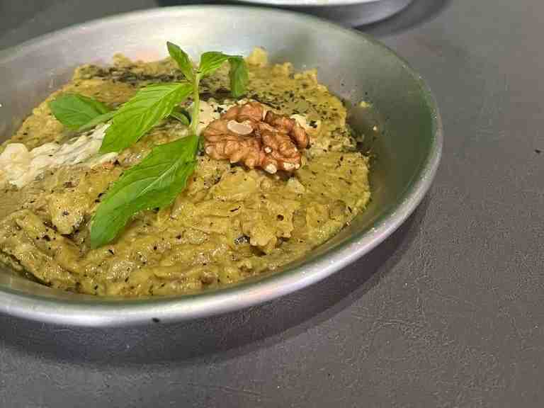کشک بادمجان