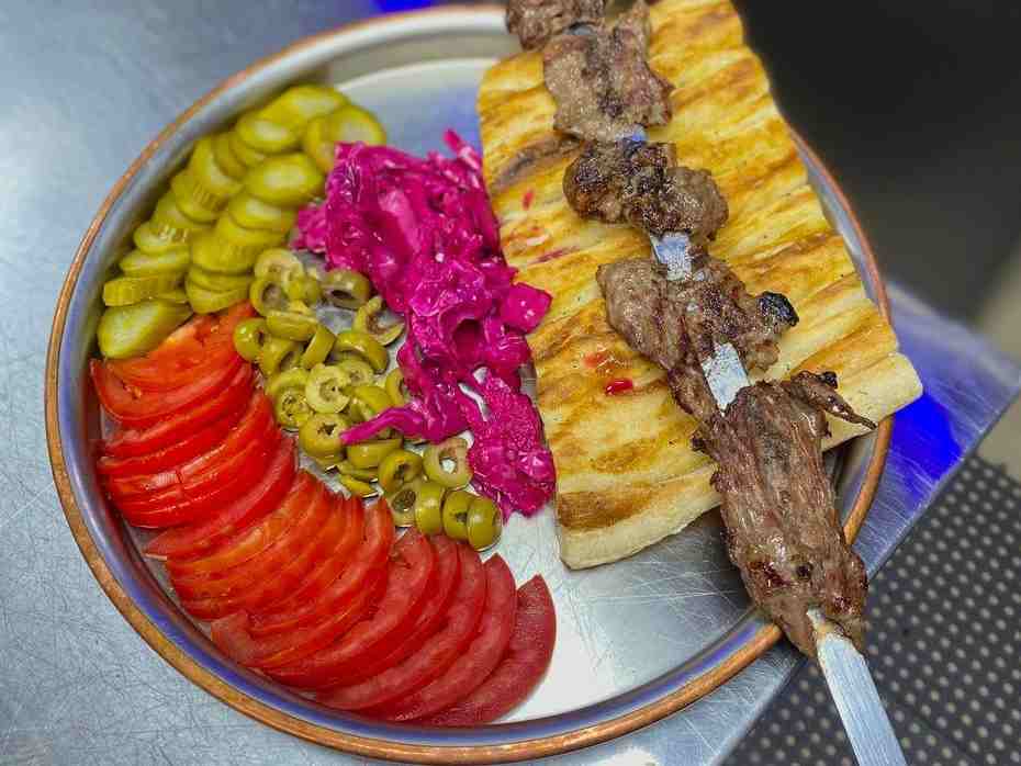 چنجه گوسفندی