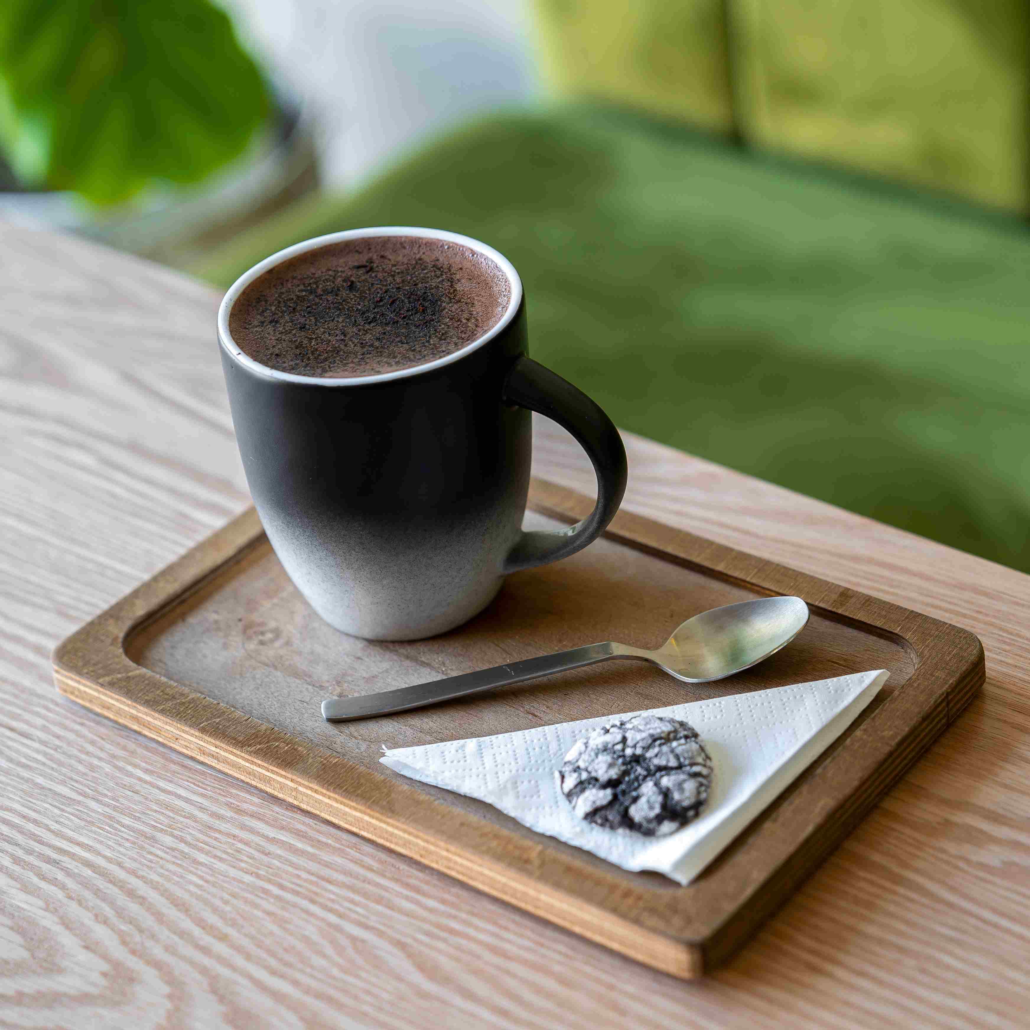 هات فندق / Hazelnut Hot Chocolate