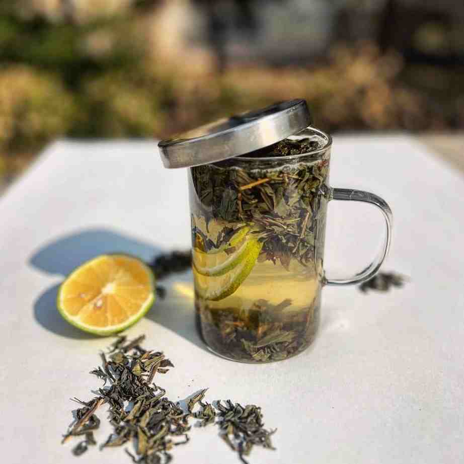 چای سبز