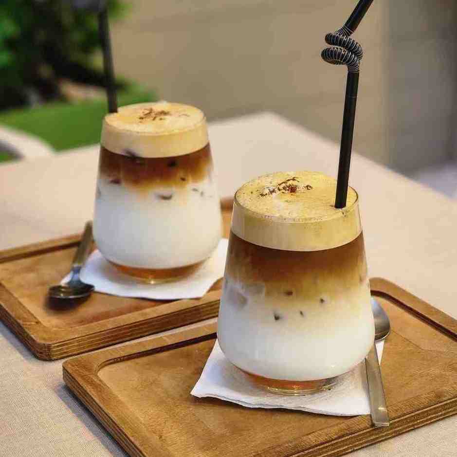 آیس لاته فندق