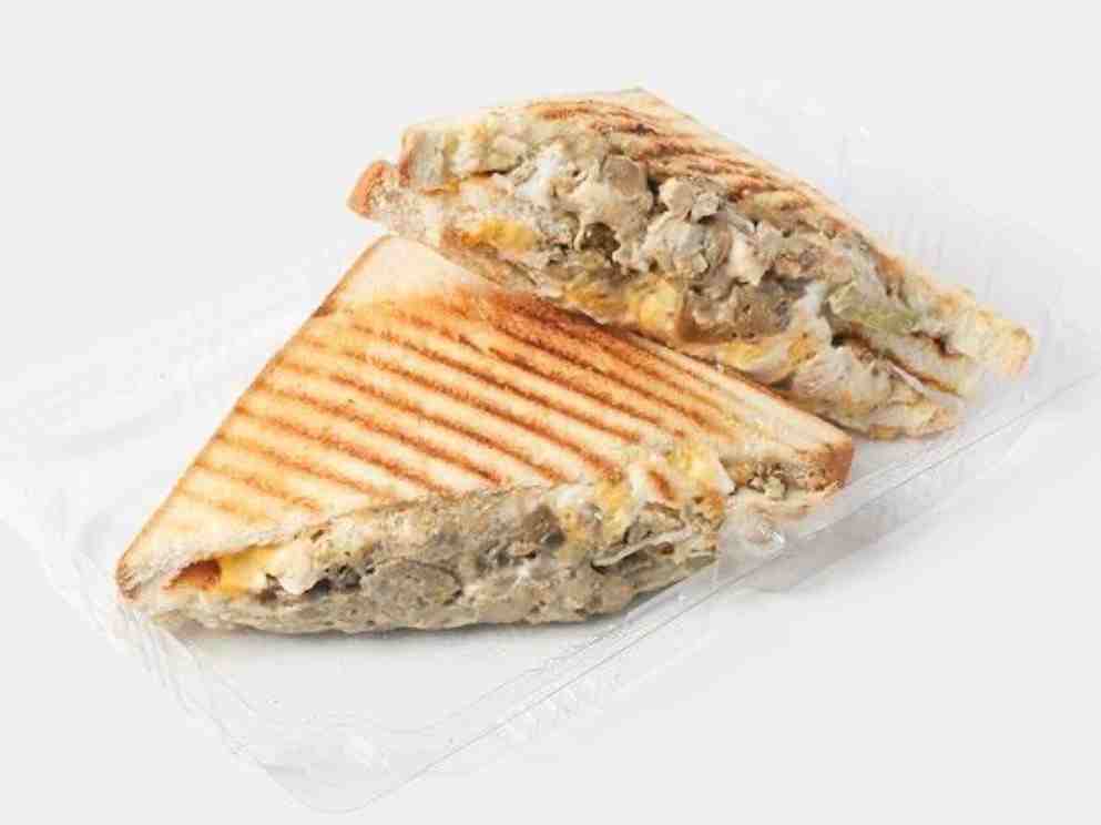 کلاب مرغ و قارچ