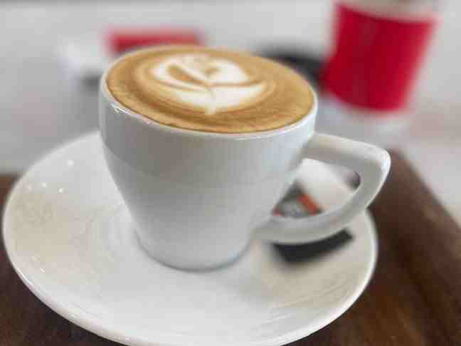 کاپوچینو