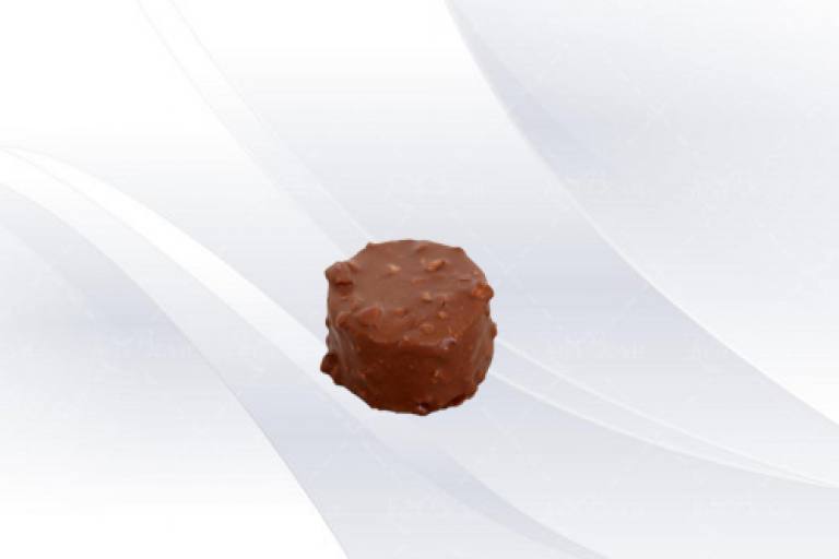 تارت شکلات فندق کوچک