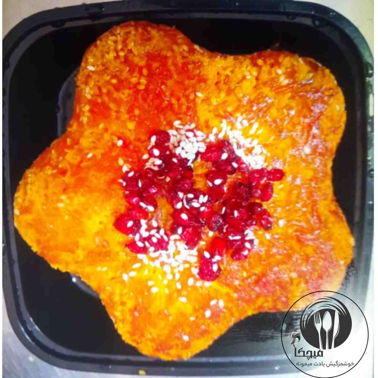 ته چين مرغ