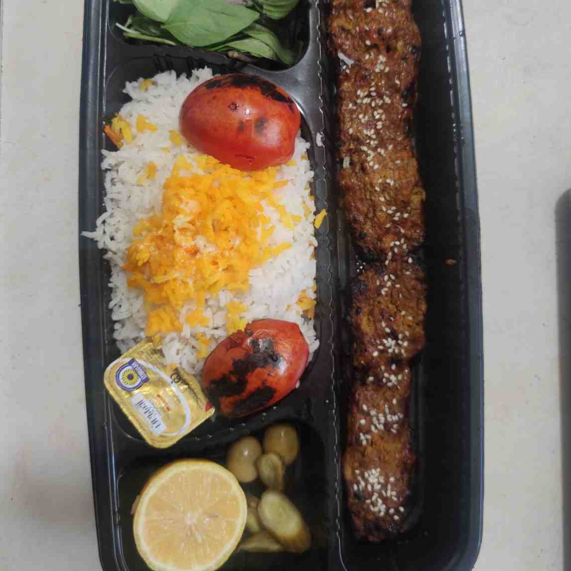 چلو برگ مخصوص