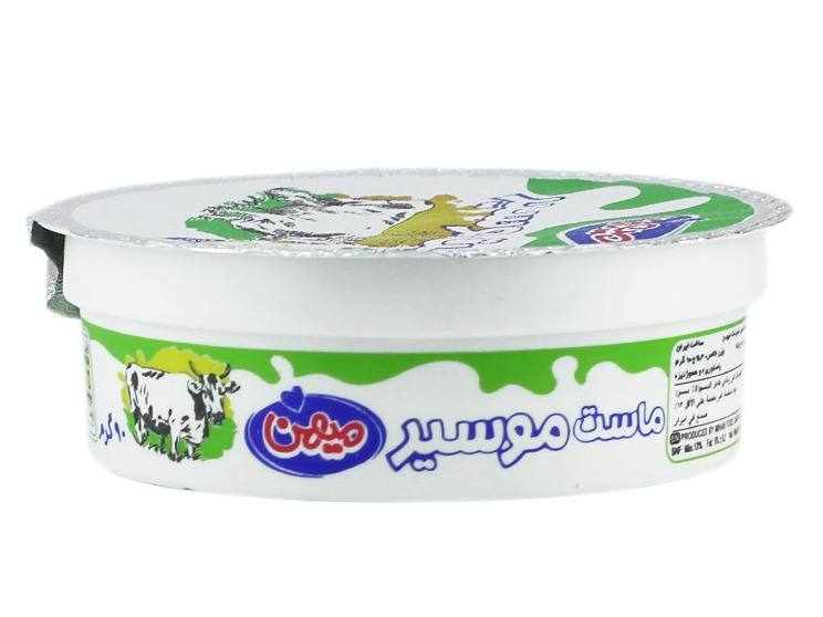ماست موسیر