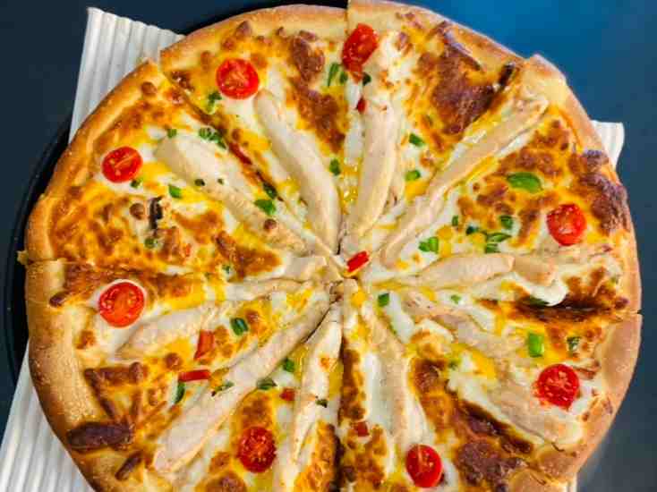 مرغ و قارچ(دونفره)