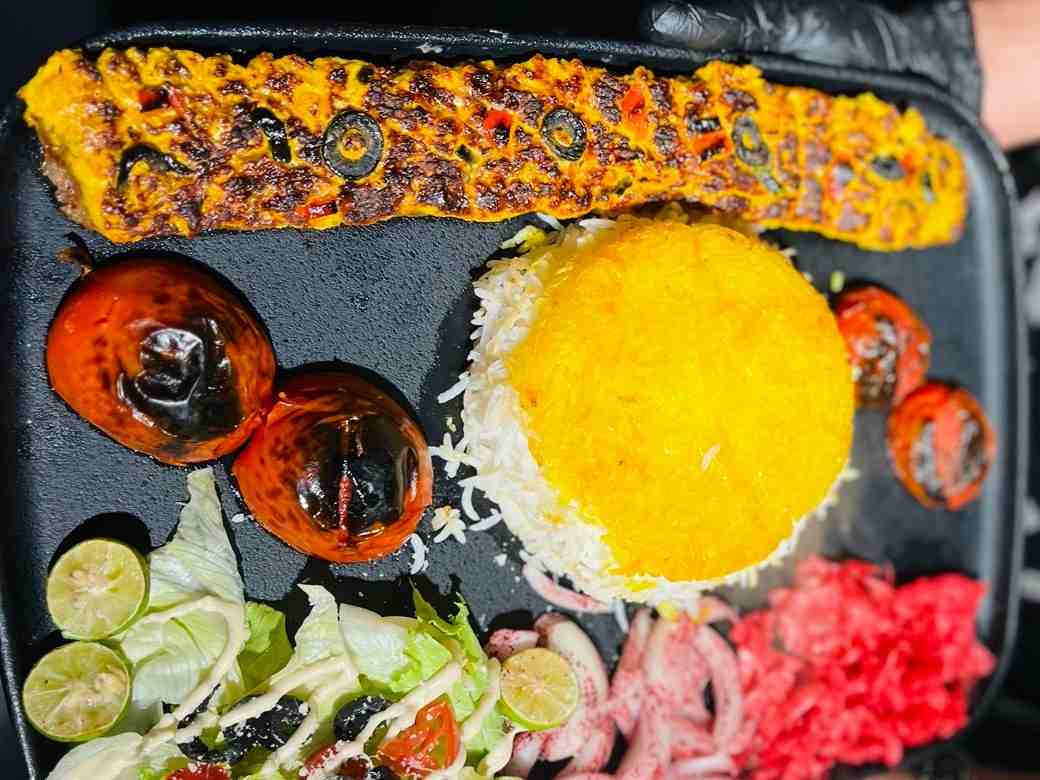 کباب وزیری