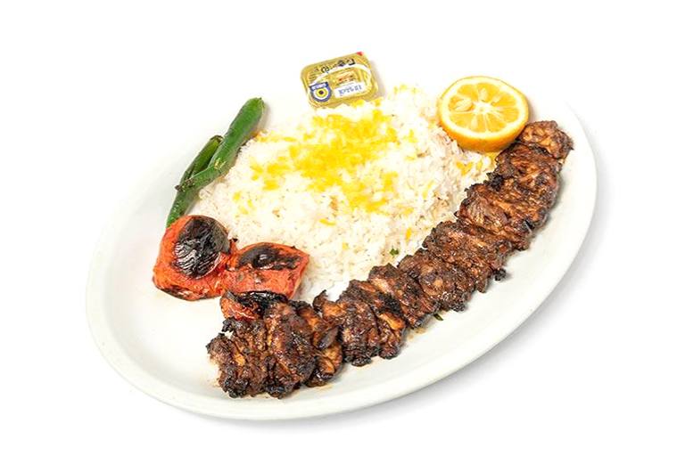 چلو جوجه ترش