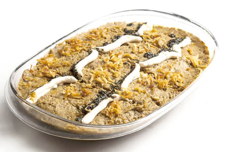 کشک بادمجان