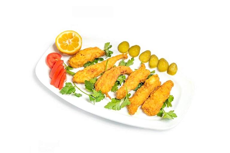 خوراک جوجه چینی