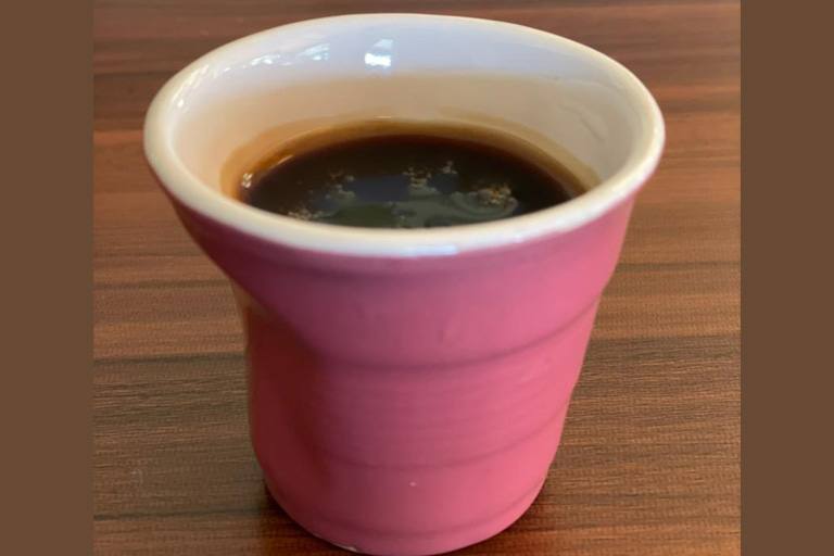 هر شات اضافه اسپرسو