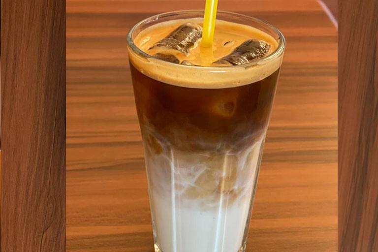 آیس لاته
