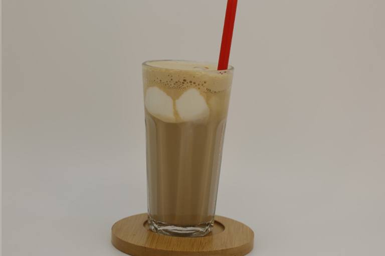 کافه گلاسه مخصوص
