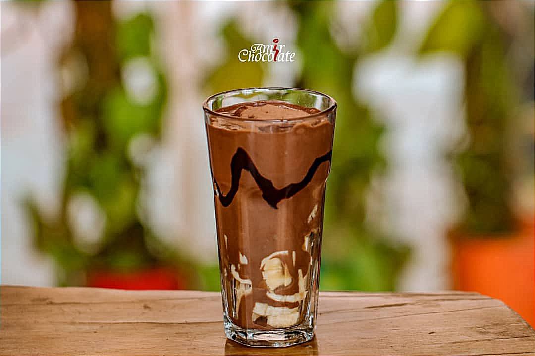 موز شکلات