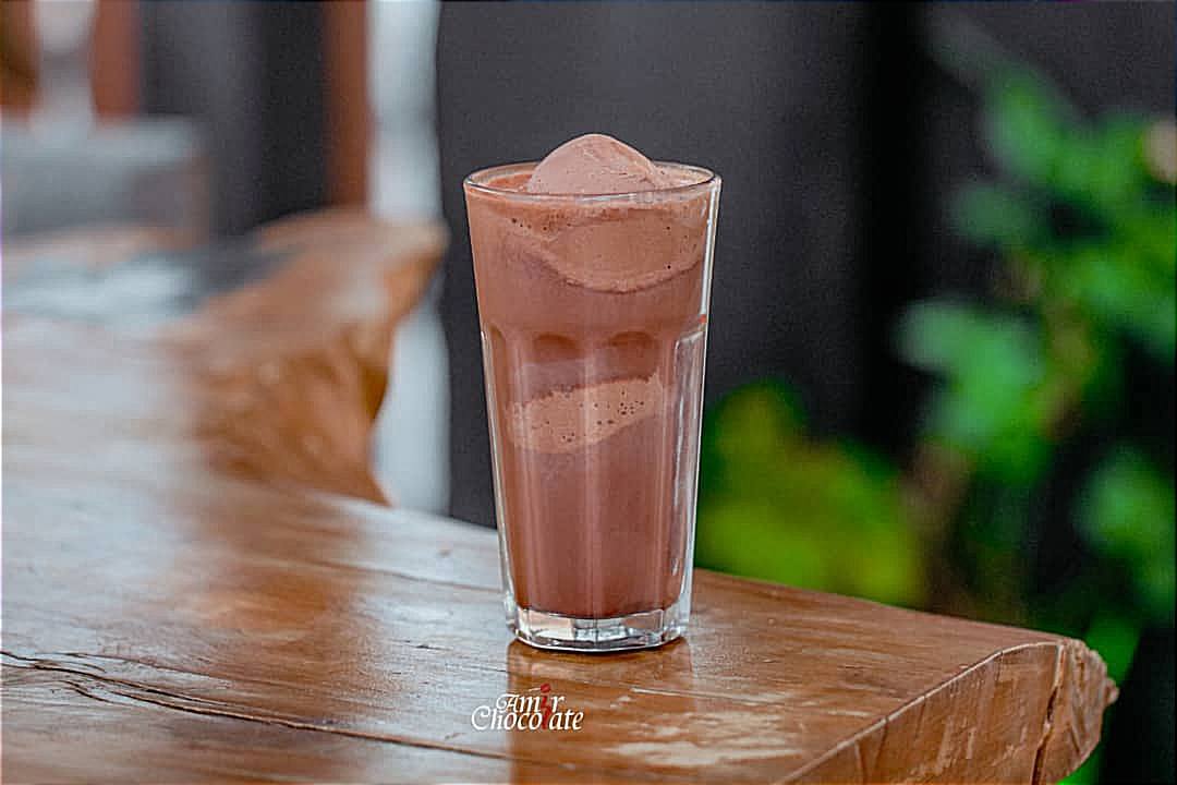 شکلات گلاسه