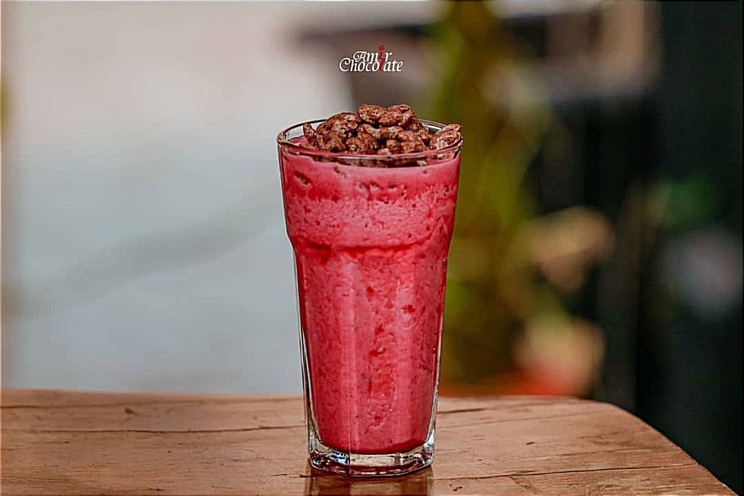 کریسپی شیک شاتوت