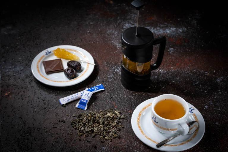 چای سبز