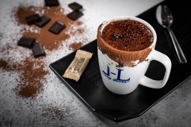 شکلات داغ کلاسیک