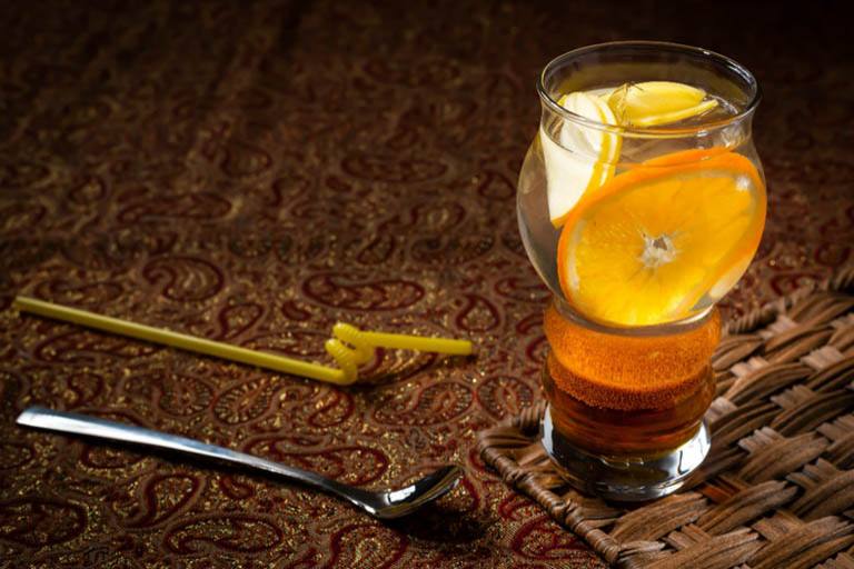شربت بیدمشک