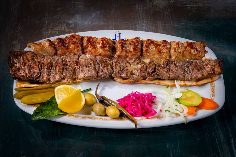 کباب سلطانی
