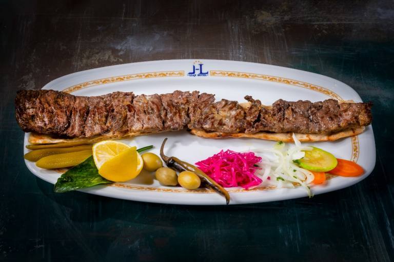 کباب برگ