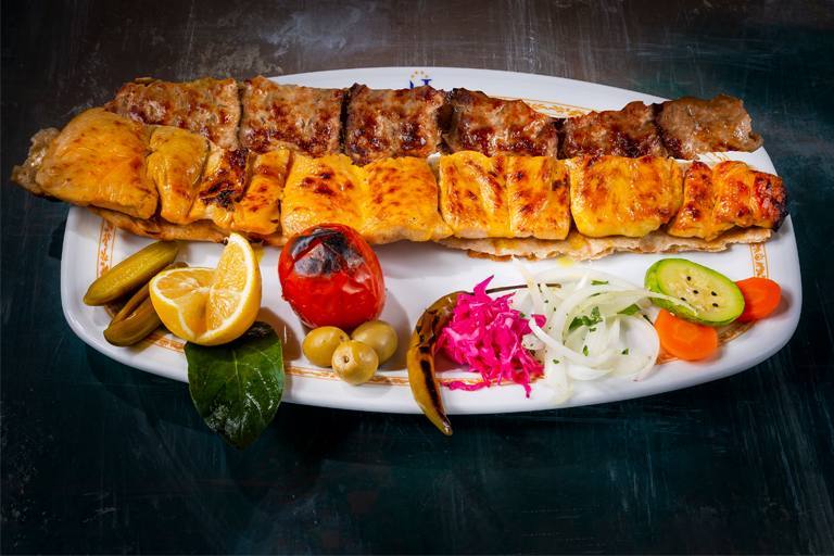 کباب وزیری