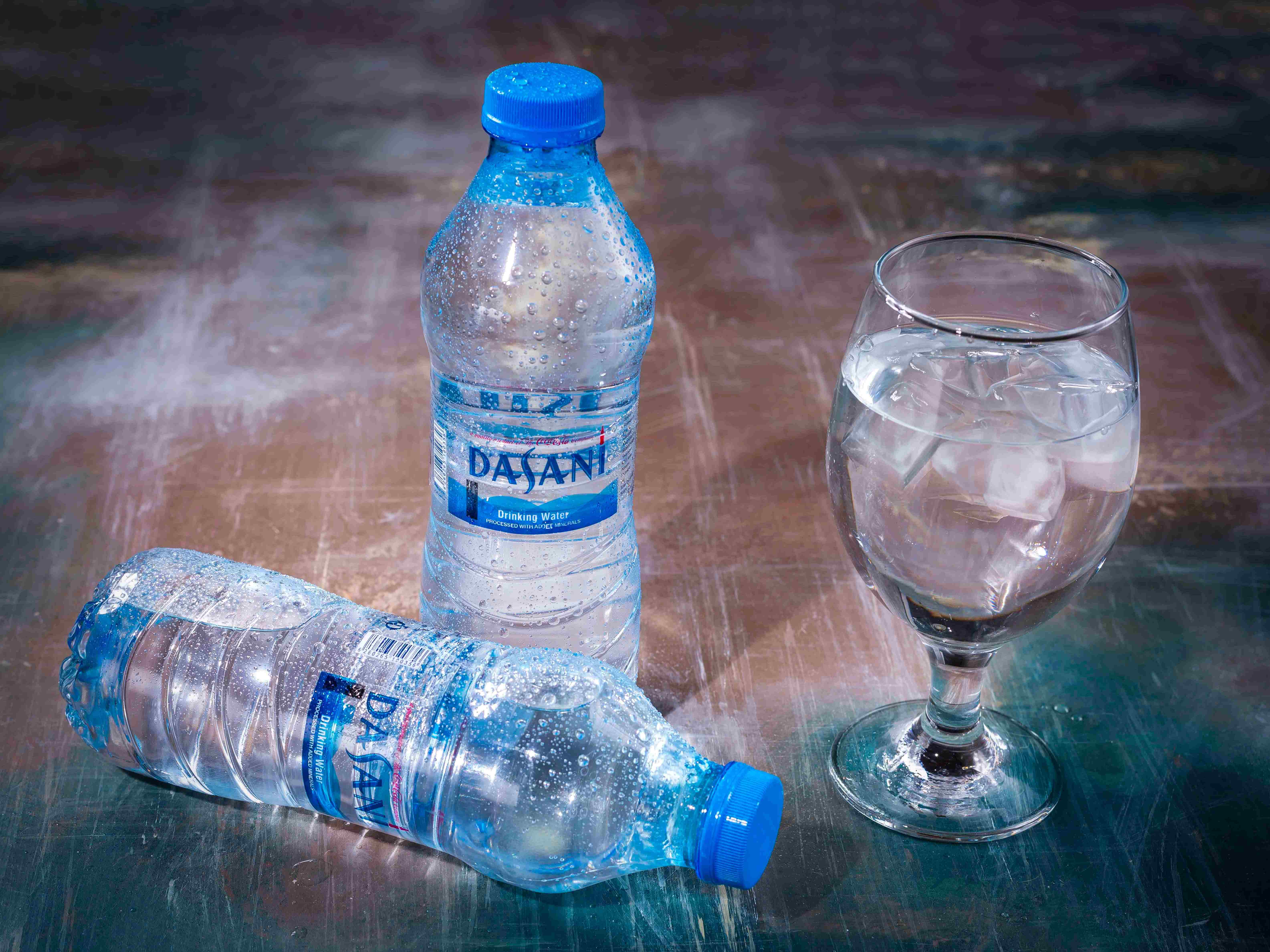 آب معدنی
