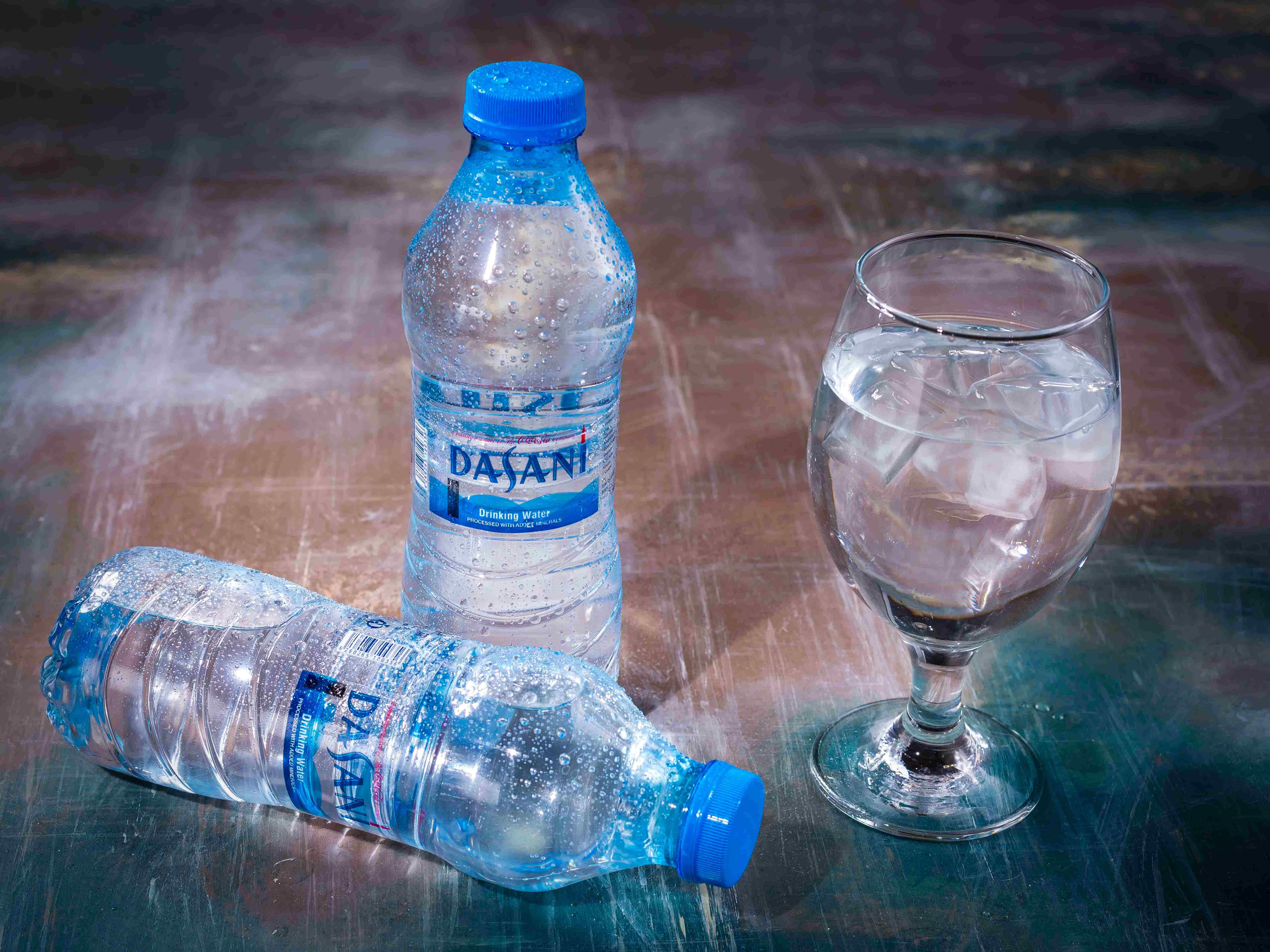 آب معدنی