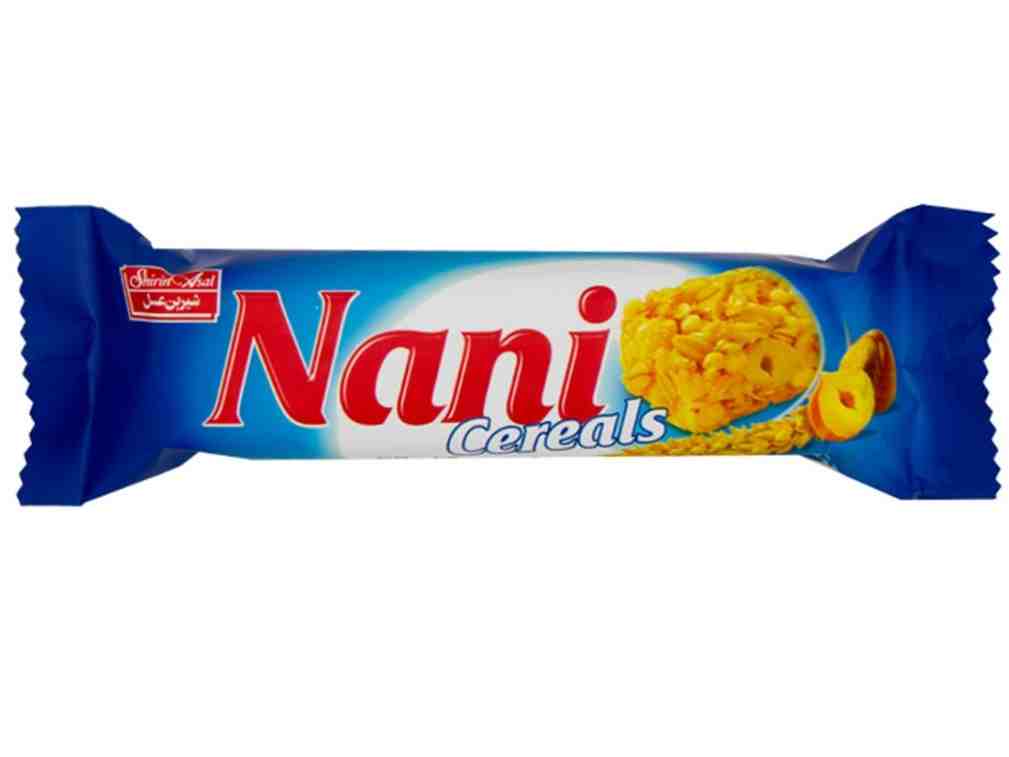 شکلات نانی (غلات)