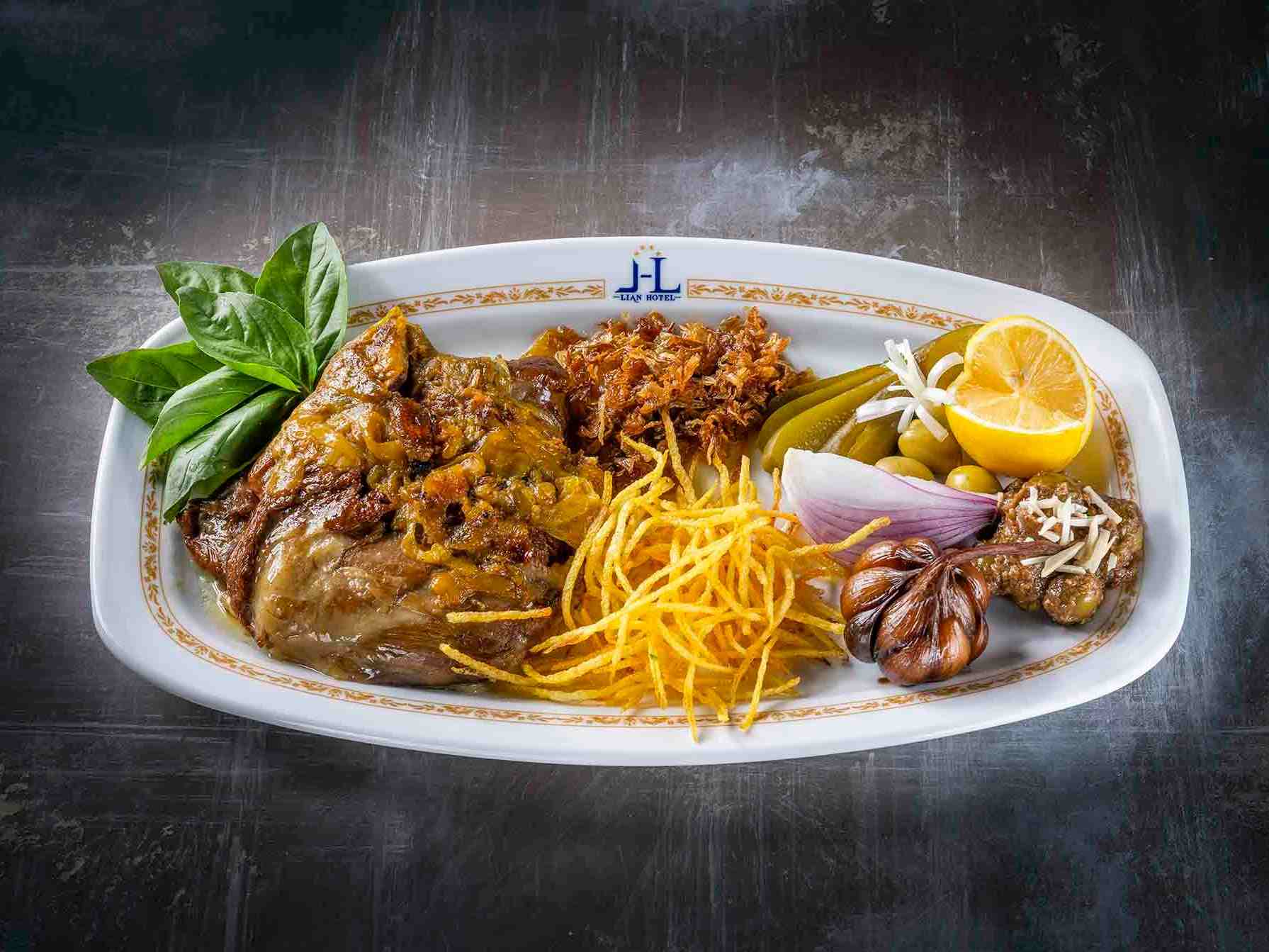 خوراک گوشت