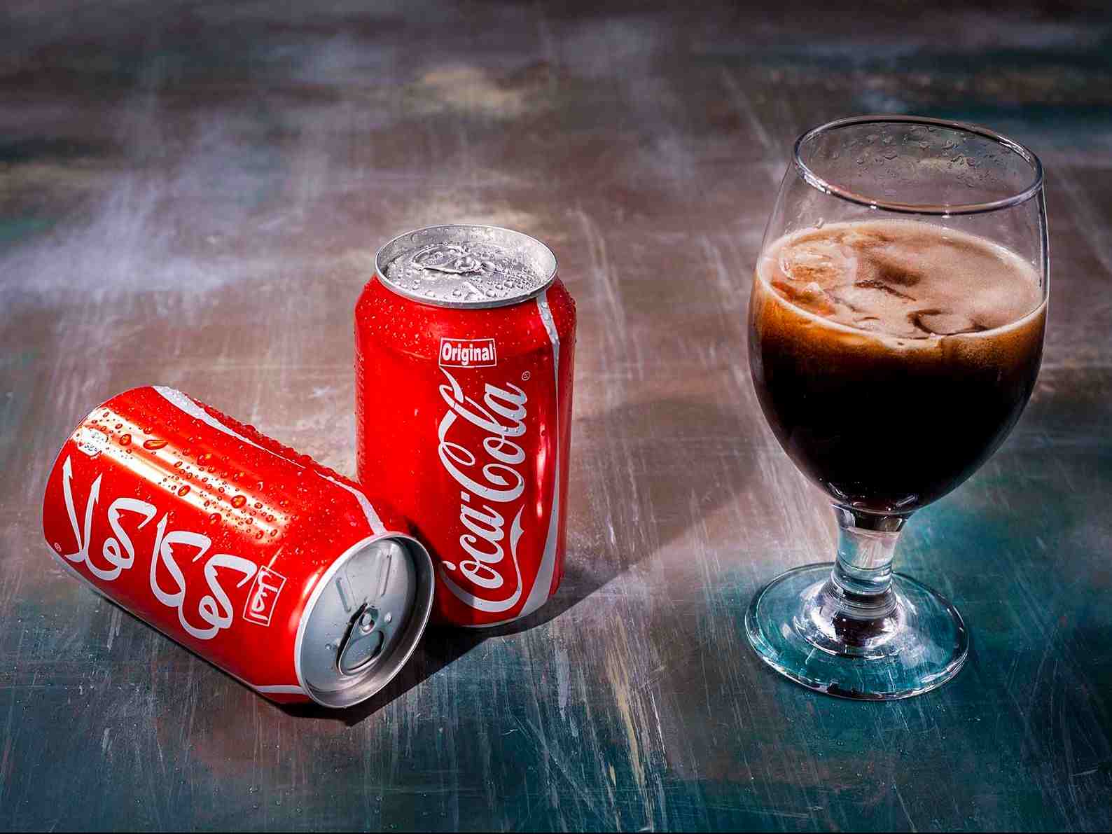 نوشابه