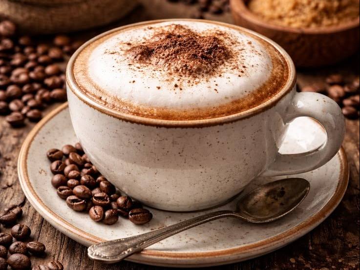 کاپوچینو