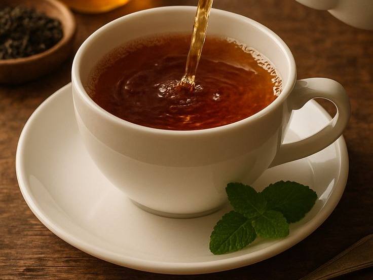 چای سیاه