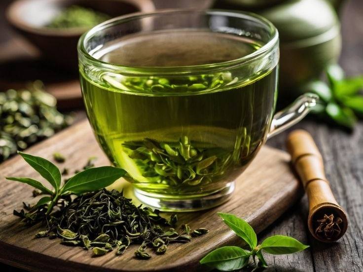 چای سبز