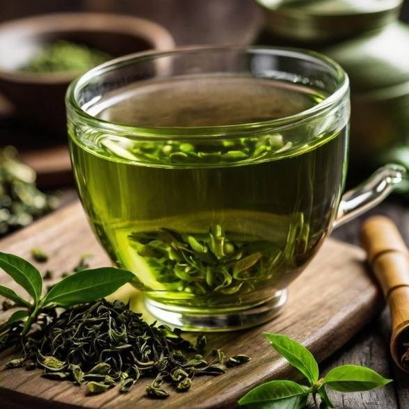 چای سبز
