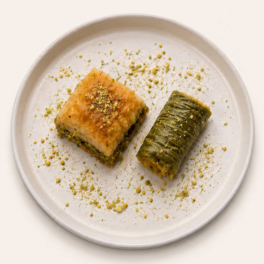 بشقاب تک نفره