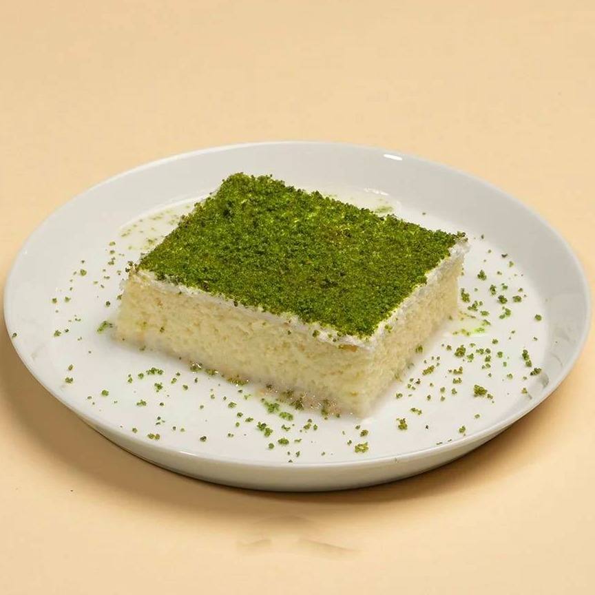 تریلیچه پسته