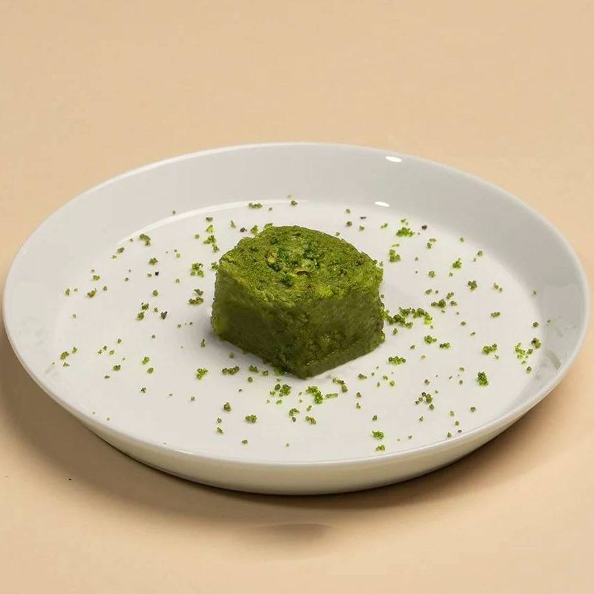چشم گنجشک پسته
