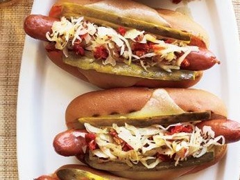 هات داگ ژامبون ویژه