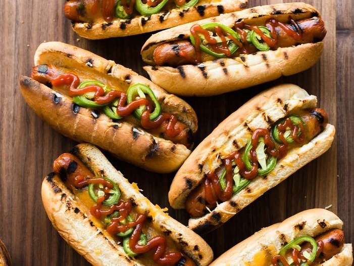 هات دوبل برگر ویژه 90 درصد
