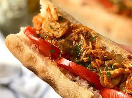 مرغ بندری
